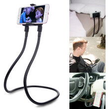 Nastaviteľný stojan na telefón, vnútorné trblietavé doplnky s kvalitou zinkovej zliatiny, pre širokú kompatibilitu vrátane zariadení iPhone