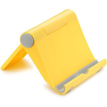 Suport reglabil pentru tabletă pentru birou, accesoriu hands-free pentru stil de viață inteligent, design pliabil antiderapant pentru