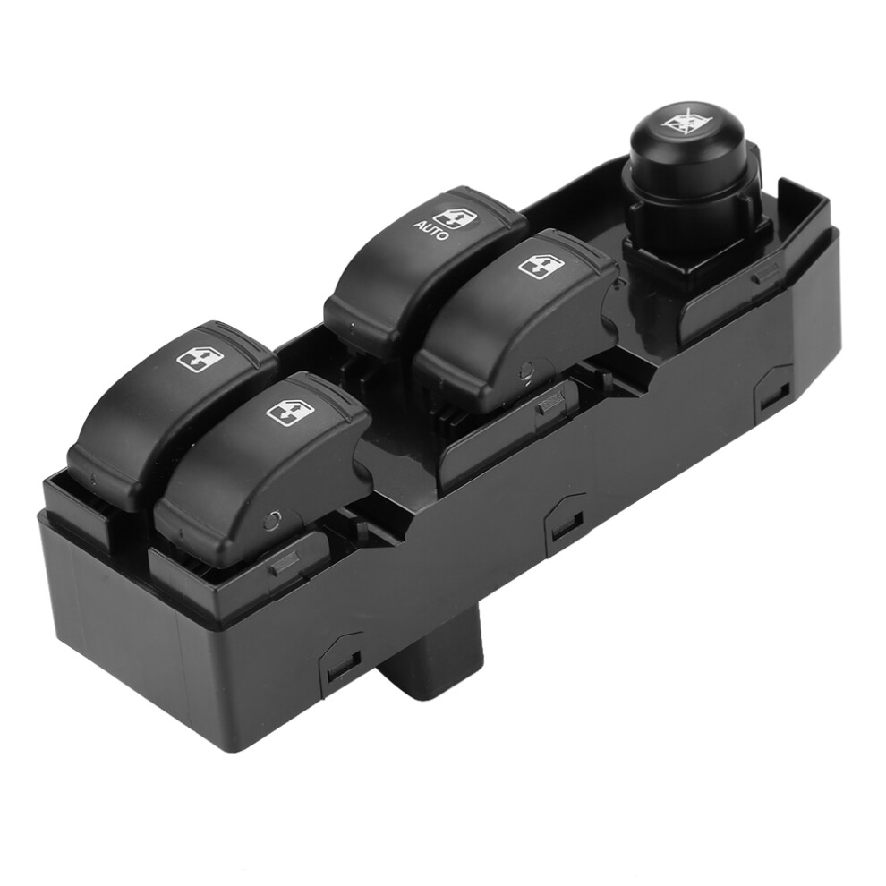 Automotive Master Window Switch For Driver Window Control, Smooth Operation High-Quality Abs Plastic For Chevrolet Suzuki Compatible Models, Precise 9190834467030