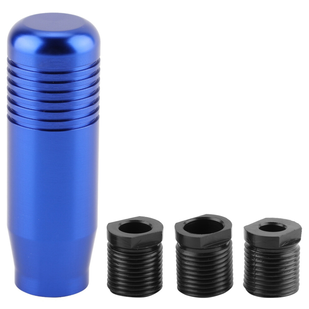 Car Racing Gear Shift Stick Short And Mini Uni Fitment Polished Aluminum Alloy Smooth Metal Surface Vehicle Interior Upgrade Weighted Control Manual 9190834467054