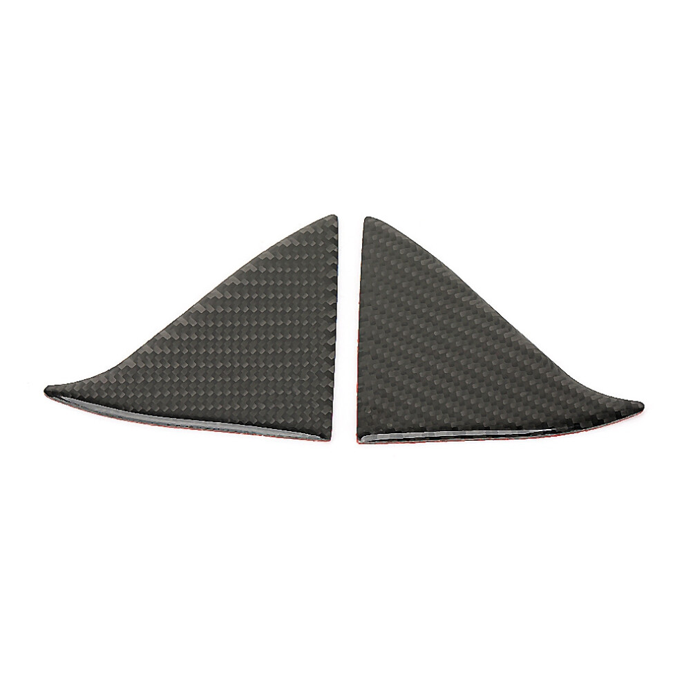 Protective Cover For Mazda 3 Axela Interior, Durable Carbon Fiber Dashboard Trim Sticker With Scratch Resistant Surface, Gloss Appearance & Weather 9176269135423