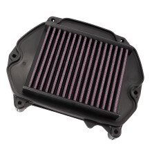 Vervangend luchtfilter voor motorfietsen, hoogwaardig luchtinlaatfilter voor Honda CB250RR 2015 2016, verbetert de gasrespons en motorprestaties.