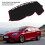Σκίαστρο ταμπλό για Ford Focus 2016-2012, Εύκολη εγκατάσταση και αφαίρεση, Στυλ 7