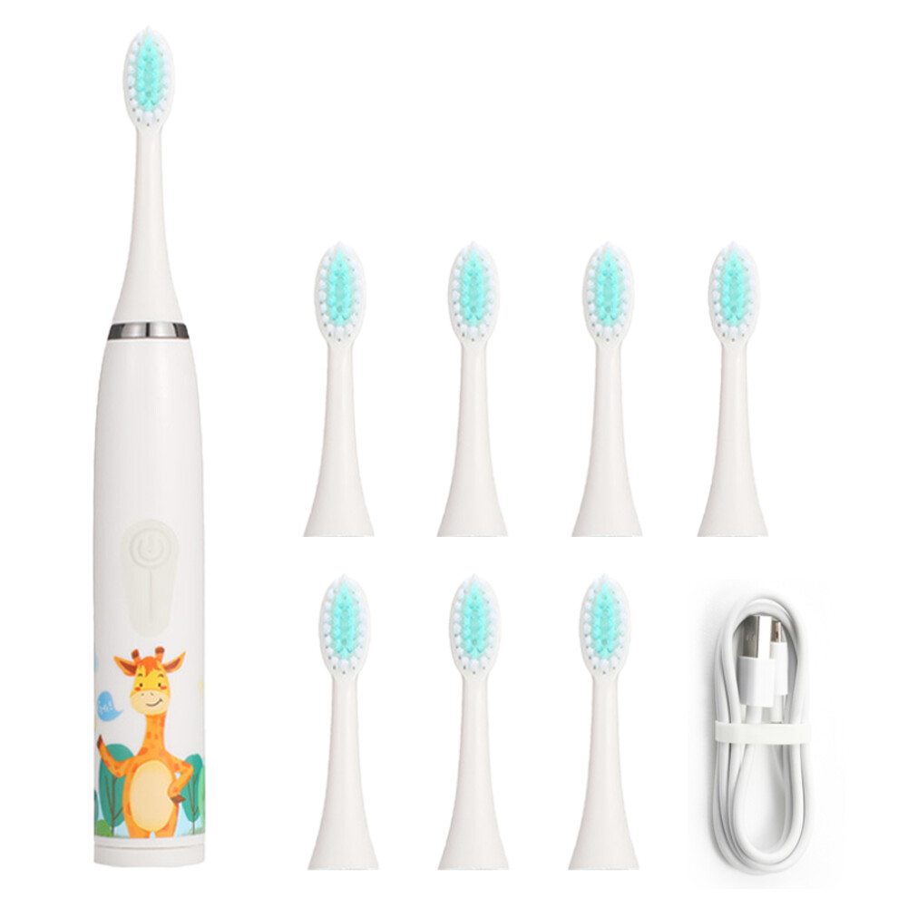 Unmatched Oral Hygiene: Plaque-Beating Sonic Toothbrush, Smart Timer Reminder & Long Battery Life for Uninterrupted Care, Daily Clean & Healthy Smiles