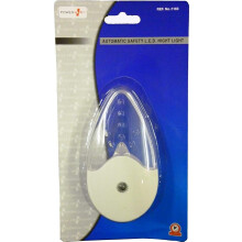 Plug in LED Night Light with Sensor 13 Amp Plug