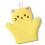 'Childfriendly exfoliating bath gloves, nonabrasive' 1