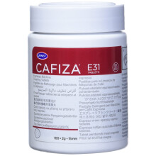 Urnex Cafiza Espresso Machine Cleaning Tablets, Pack of 100