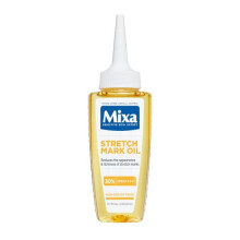 Mixa Stretch Mark Oil 100ml Nourishing Care for Skin Elasticity