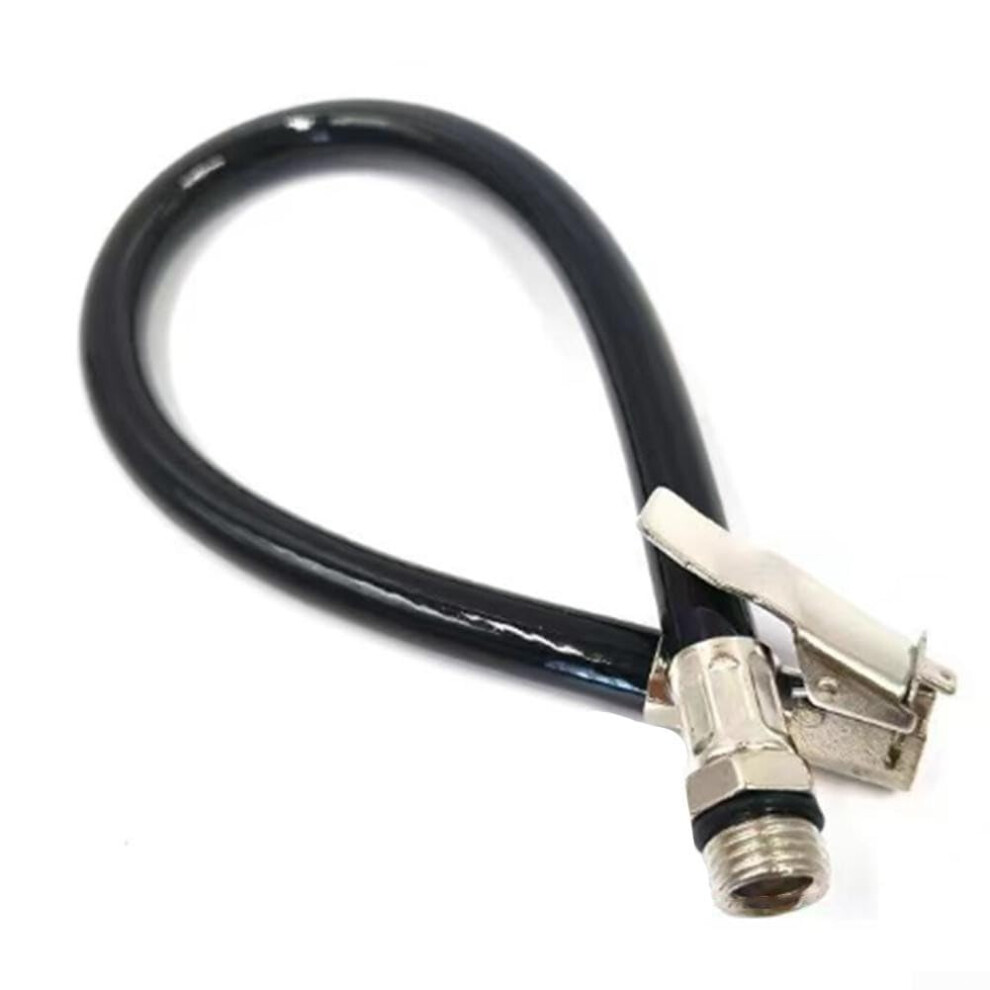 Inflator Hose For Tire Pressure Gauge Compatible With Automotive Tire Gauges For Quick Inflation And Maintenance 9412369029829
