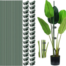 Regulable Plant Support Stick Bendable For Climbing Plant Potted