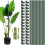 Regulable Plant Support Stick Bendable For Climbing Plant Potted 4