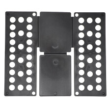 Planche d'organisation multifonctionnelle pour vĂŞtements,-Noir