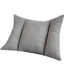 Coussin de Correction de Postures ergonomique,-Gris clair