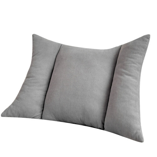 Coussin de Correction de Postures ergonomique,-Gris clair