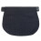 Fermeture d'extension de ceinture de grossesse-deni noir 1