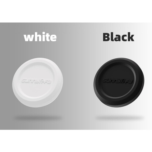 Silicone Lens Cap For Insta360 GO 3S Dustproof Scratchproof Protective Cover 2 Pack 1