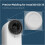 Silicone Lens Cap For Insta360 GO 3S Dustproof Scratchproof Protective Cover 2 Pack 3