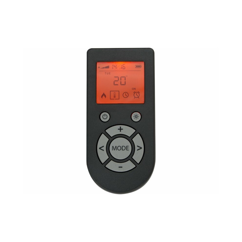 Photos - Fireplace Accessory Adam Electric Fire Remote Control 