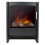 Adam Adam Keston Electric Stove in Black 1