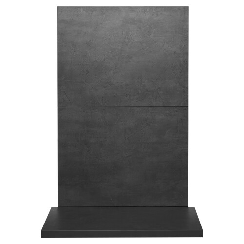 Acantha x1 Tile in Slate Venetian Plaster Effect 1