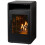 Adam Adam Bellini Bio Ethanol Stove in Black 1