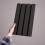 Fuse Acoustic Wooden Wall Panel Sample in Black Oak 2