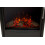 Adam Adam Keston Electric Stove in Black 4