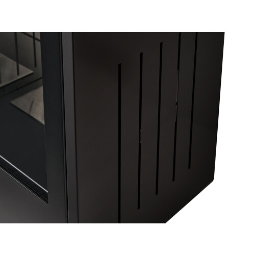 Adam Adam Bellini Bio Ethanol Stove in Black 2