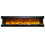 Adam Adam Sahara Electric Inset Wall Fire with Remote Control, 81 Inch 6