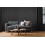 Fuse Acoustic Wooden Wall Panel Sample in Charcoal Oak 4