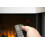 Adam Adam Sahara Electric Inset Wall Fire with Remote Control, 81 Inch 5