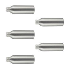 5 Efficient Aluminum Drinkware Bottles Leak Resistant Lid-150ml