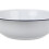 Enamel Mixing Basin Hygienic Coating Enamelware Perfect-32cm 4