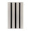 Fuse Acoustic Wooden Wall Panel Sample in Grey Oak 1