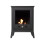 Sureflame Carino Bio Ethanol Stove in Black 1
