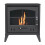 OKO S4 Bio Ethanol Stove in Charcoal Grey 1