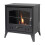 OKO S4 Bio Ethanol Stove in Charcoal Grey 4