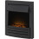 Adam Adam Eclipse Electric Fire in Black with Remote Control 3