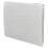 Adam Adam Solis 1000W Ceramic Core Electric Radiator in White 1