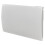 Adam Adam Solis 1500W Ceramic Core Electric Radiator in White 1