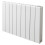 Adam Adam Samson 2000W Dual Heating Electric Radiator in White with Smart WiFi Control 1
