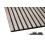 Fuse Acoustic Wooden Wall Panel in Grey Oak, 2.4m x 0.6m 9