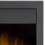 Adam Adam Eclipse Electric Fire in Black with Remote Control 4