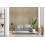 Fuse Acoustic Wooden Wall Panel Sample in Natural Oak 4