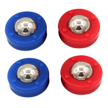 Kids Push Toy 2 Sets Shuffleboard with Rolling Beads