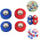 Kids Push Toy  2 Sets Shuffleboard with Rolling Beads 3