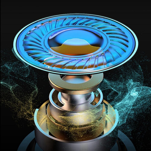 Bluetooth Headset Gaming Headset ESports Digital Display Low Latency 2