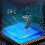 Bluetooth Headset Gaming Headset ESports Digital Display Low Latency 4