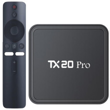 Android 15.0 Media Player H313 Quad Core 4K HD Set Box Dual WiFi BT5.2 Android TV Box UK