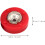 32 Pieces Mini Shuffleboard Replacement Pucks Table  Equipment Roller Set Shuffleboard Curling Accessories 3